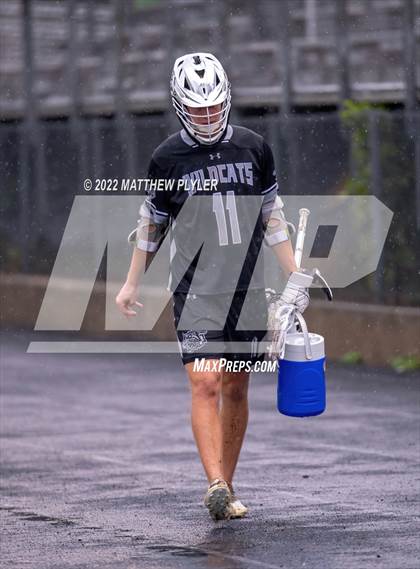 Thumbnail 3 in Pinecrest vs. East Chapel Hill (NCHSAA 4A 2nd round) photogallery.