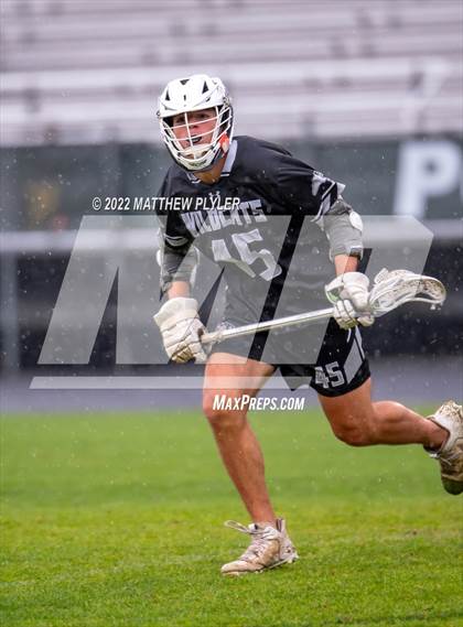 Thumbnail 1 in Pinecrest vs. East Chapel Hill (NCHSAA 4A 2nd round) photogallery.