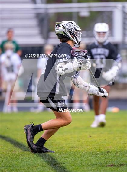 Thumbnail 2 in Pinecrest vs. East Chapel Hill (NCHSAA 4A 2nd round) photogallery.
