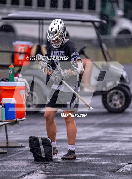 Thumbnail 1 in Pinecrest vs. East Chapel Hill (NCHSAA 4A 2nd round) photogallery.