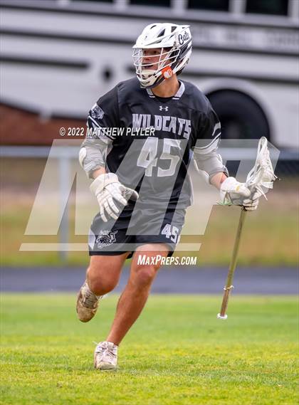 Thumbnail 3 in Pinecrest vs. East Chapel Hill (NCHSAA 4A 2nd round) photogallery.