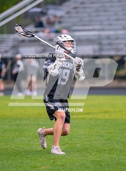Thumbnail 3 in Pinecrest vs. East Chapel Hill (NCHSAA 4A 2nd round) photogallery.