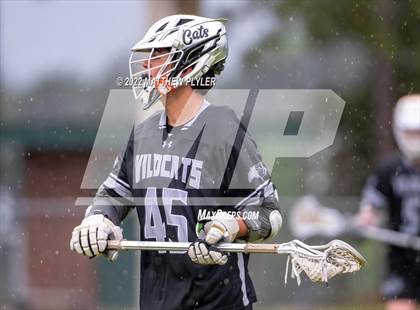 Thumbnail 2 in Pinecrest vs. East Chapel Hill (NCHSAA 4A 2nd round) photogallery.