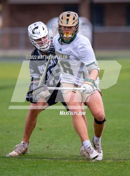 Thumbnail 3 in Pinecrest vs. East Chapel Hill (NCHSAA 4A 2nd round) photogallery.