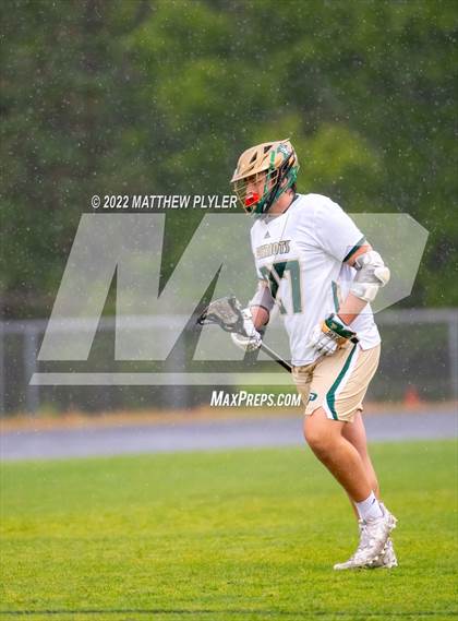 Thumbnail 3 in Pinecrest vs. East Chapel Hill (NCHSAA 4A 2nd round) photogallery.