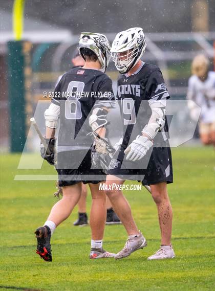 Thumbnail 1 in Pinecrest vs. East Chapel Hill (NCHSAA 4A 2nd round) photogallery.