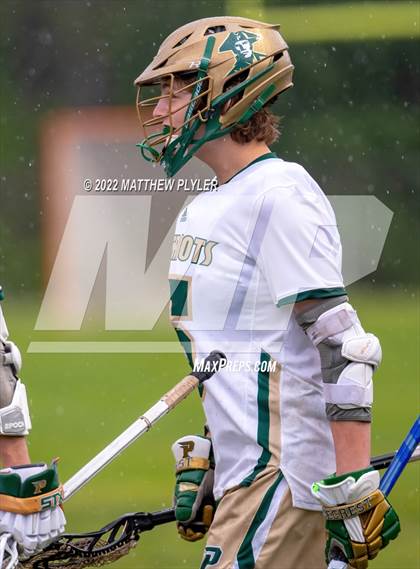 Thumbnail 3 in Pinecrest vs. East Chapel Hill (NCHSAA 4A 2nd round) photogallery.