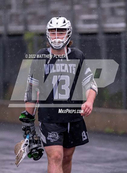 Thumbnail 1 in Pinecrest vs. East Chapel Hill (NCHSAA 4A 2nd round) photogallery.