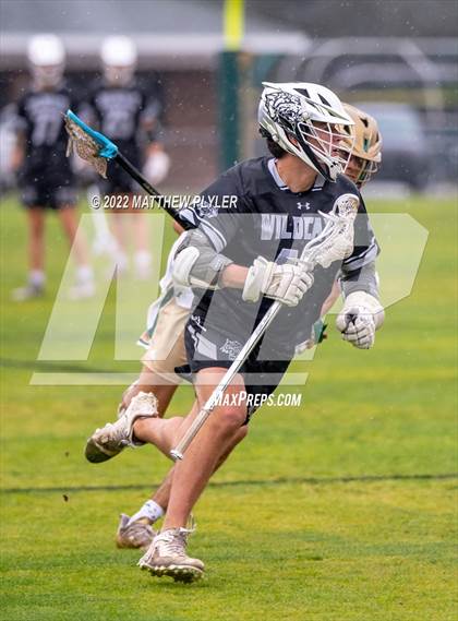 Thumbnail 2 in Pinecrest vs. East Chapel Hill (NCHSAA 4A 2nd round) photogallery.