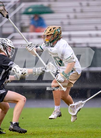 Thumbnail 3 in Pinecrest vs. East Chapel Hill (NCHSAA 4A 2nd round) photogallery.