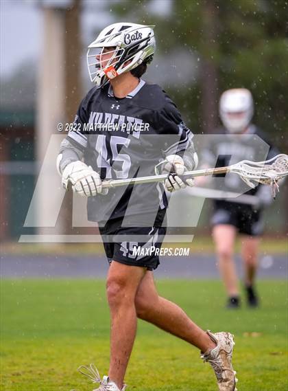 Thumbnail 1 in Pinecrest vs. East Chapel Hill (NCHSAA 4A 2nd round) photogallery.
