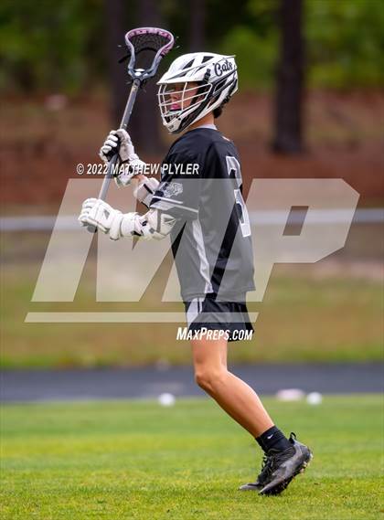 Thumbnail 1 in Pinecrest vs. East Chapel Hill (NCHSAA 4A 2nd round) photogallery.