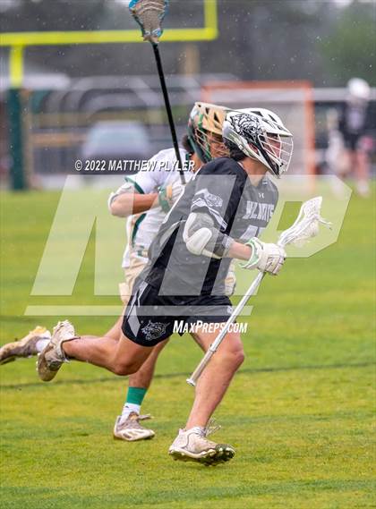 Thumbnail 3 in Pinecrest vs. East Chapel Hill (NCHSAA 4A 2nd round) photogallery.
