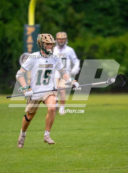 Thumbnail 1 in Pinecrest vs. East Chapel Hill (NCHSAA 4A 2nd round) photogallery.