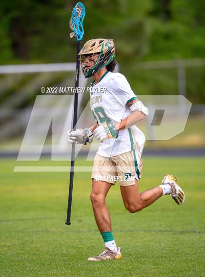 Thumbnail 2 in Pinecrest vs. East Chapel Hill (NCHSAA 4A 2nd round) photogallery.