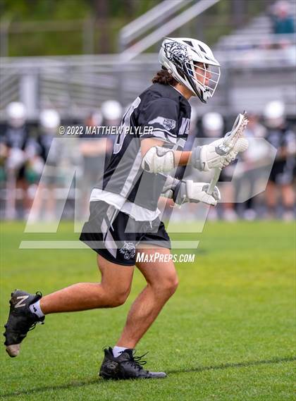 Thumbnail 2 in Pinecrest vs. East Chapel Hill (NCHSAA 4A 2nd round) photogallery.