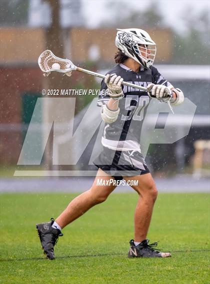Thumbnail 1 in Pinecrest vs. East Chapel Hill (NCHSAA 4A 2nd round) photogallery.