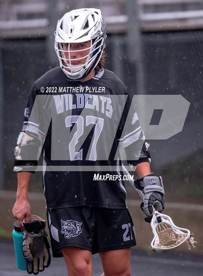 Thumbnail 2 in Pinecrest vs. East Chapel Hill (NCHSAA 4A 2nd round) photogallery.
