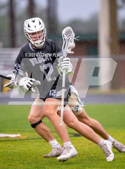 Thumbnail 2 in Pinecrest vs. East Chapel Hill (NCHSAA 4A 2nd round) photogallery.