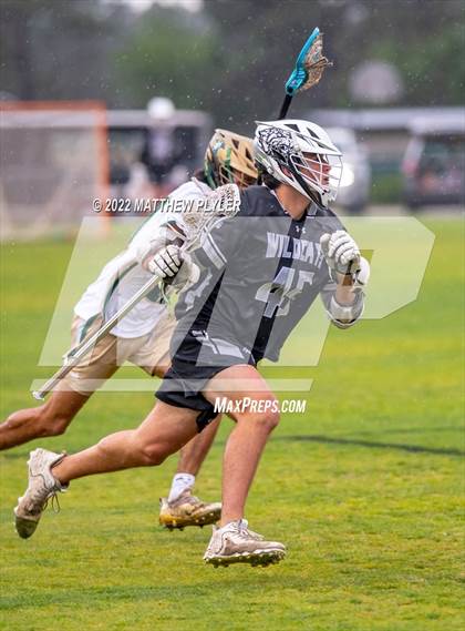 Thumbnail 1 in Pinecrest vs. East Chapel Hill (NCHSAA 4A 2nd round) photogallery.