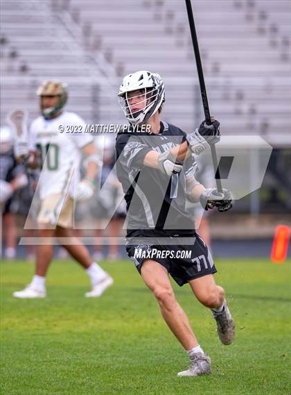 Thumbnail 1 in Pinecrest vs. East Chapel Hill (NCHSAA 4A 2nd round) photogallery.