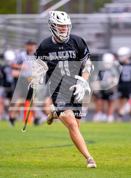 Thumbnail 1 in Pinecrest vs. East Chapel Hill (NCHSAA 4A 2nd round) photogallery.