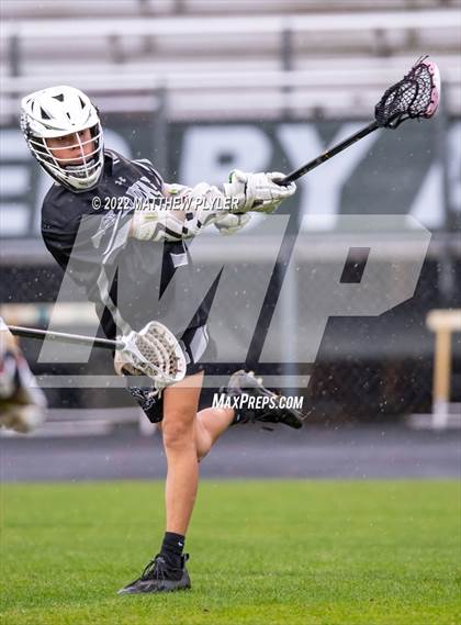 Thumbnail 3 in Pinecrest vs. East Chapel Hill (NCHSAA 4A 2nd round) photogallery.