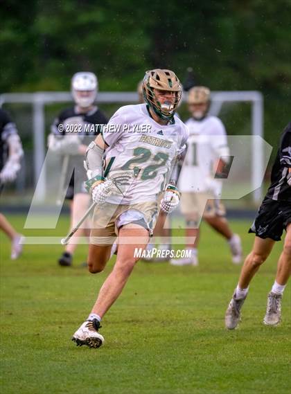 Thumbnail 3 in Pinecrest vs. East Chapel Hill (NCHSAA 4A 2nd round) photogallery.