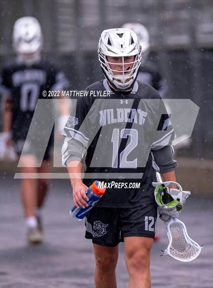 Thumbnail 3 in Pinecrest vs. East Chapel Hill (NCHSAA 4A 2nd round) photogallery.
