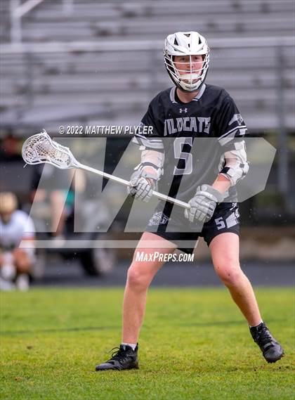 Thumbnail 2 in Pinecrest vs. East Chapel Hill (NCHSAA 4A 2nd round) photogallery.