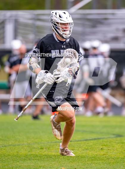 Thumbnail 3 in Pinecrest vs. East Chapel Hill (NCHSAA 4A 2nd round) photogallery.