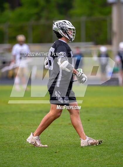 Thumbnail 2 in Pinecrest vs. East Chapel Hill (NCHSAA 4A 2nd round) photogallery.