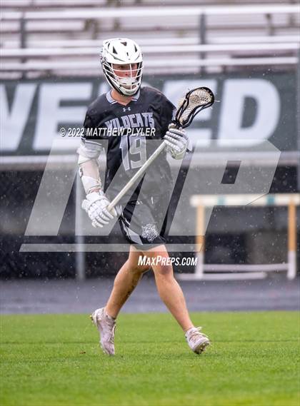 Thumbnail 1 in Pinecrest vs. East Chapel Hill (NCHSAA 4A 2nd round) photogallery.