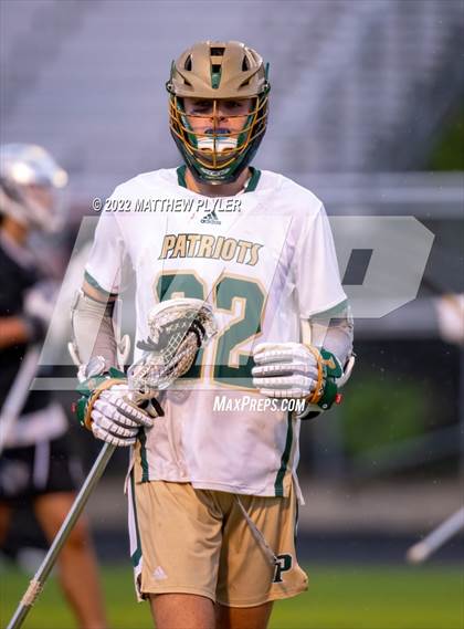 Thumbnail 2 in Pinecrest vs. East Chapel Hill (NCHSAA 4A 2nd round) photogallery.