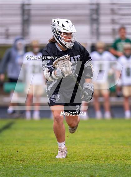Thumbnail 2 in Pinecrest vs. East Chapel Hill (NCHSAA 4A 2nd round) photogallery.