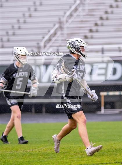 Thumbnail 1 in Pinecrest vs. East Chapel Hill (NCHSAA 4A 2nd round) photogallery.