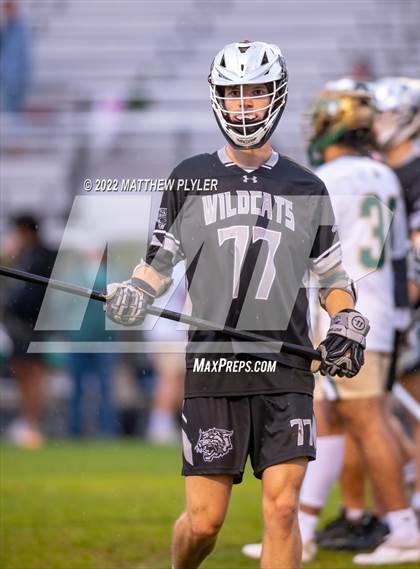 Thumbnail 3 in Pinecrest vs. East Chapel Hill (NCHSAA 4A 2nd round) photogallery.
