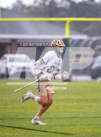 Thumbnail 3 in Pinecrest vs. East Chapel Hill (NCHSAA 4A 2nd round) photogallery.