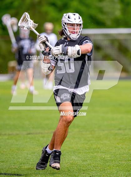Thumbnail 3 in Pinecrest vs. East Chapel Hill (NCHSAA 4A 2nd round) photogallery.