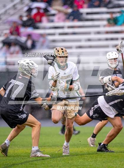 Thumbnail 1 in Pinecrest vs. East Chapel Hill (NCHSAA 4A 2nd round) photogallery.