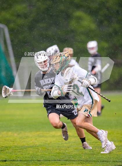 Thumbnail 1 in Pinecrest vs. East Chapel Hill (NCHSAA 4A 2nd round) photogallery.