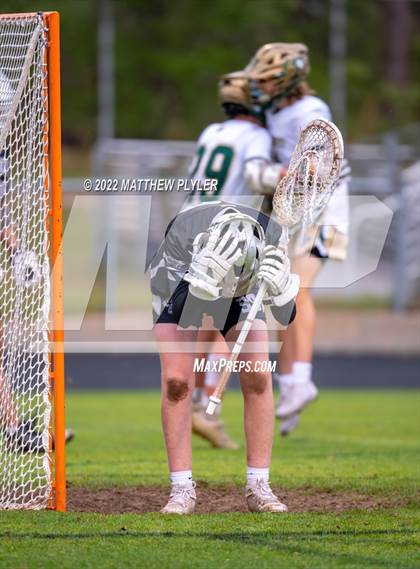 Thumbnail 2 in Pinecrest vs. East Chapel Hill (NCHSAA 4A 2nd round) photogallery.