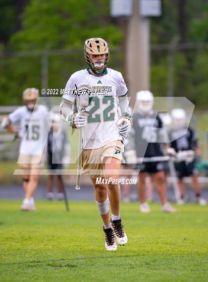 Thumbnail 2 in Pinecrest vs. East Chapel Hill (NCHSAA 4A 2nd round) photogallery.