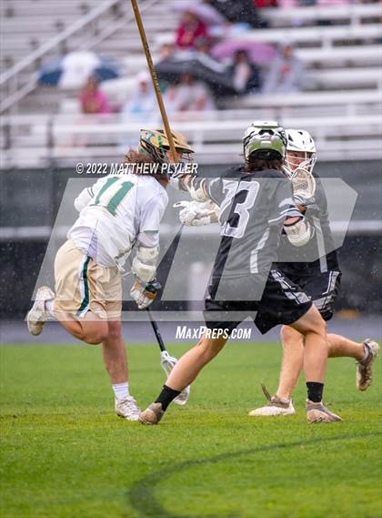 Thumbnail 1 in Pinecrest vs. East Chapel Hill (NCHSAA 4A 2nd round) photogallery.