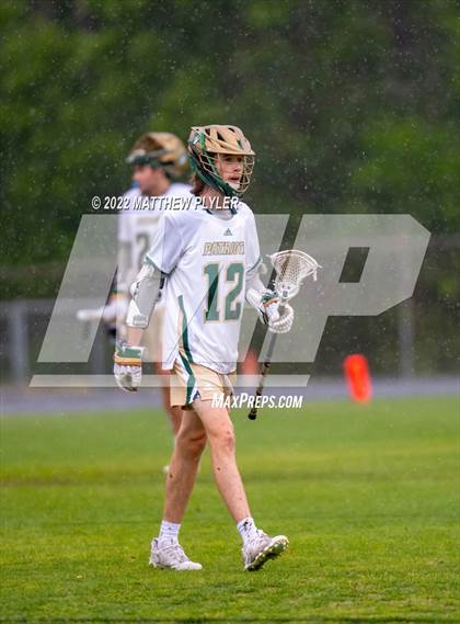 Thumbnail 1 in Pinecrest vs. East Chapel Hill (NCHSAA 4A 2nd round) photogallery.