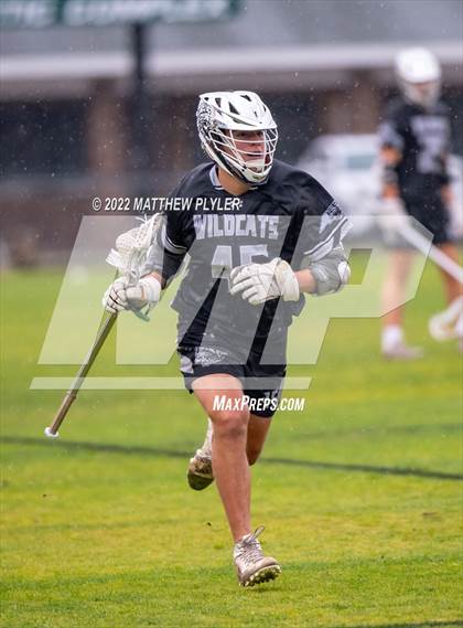 Thumbnail 1 in Pinecrest vs. East Chapel Hill (NCHSAA 4A 2nd round) photogallery.