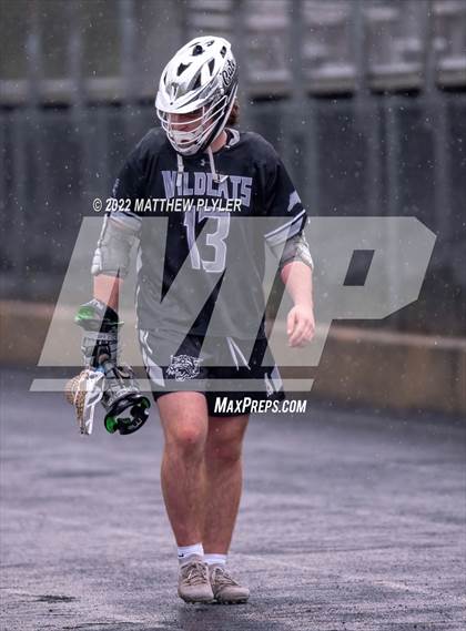 Thumbnail 1 in Pinecrest vs. East Chapel Hill (NCHSAA 4A 2nd round) photogallery.