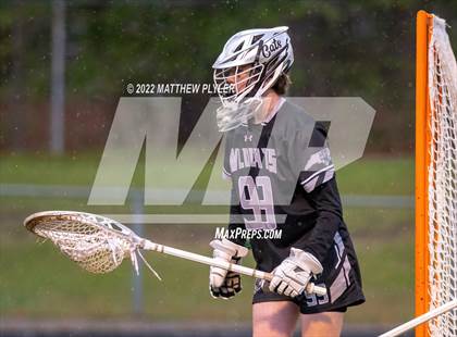 Thumbnail 1 in Pinecrest vs. East Chapel Hill (NCHSAA 4A 2nd round) photogallery.