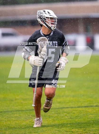 Thumbnail 3 in Pinecrest vs. East Chapel Hill (NCHSAA 4A 2nd round) photogallery.