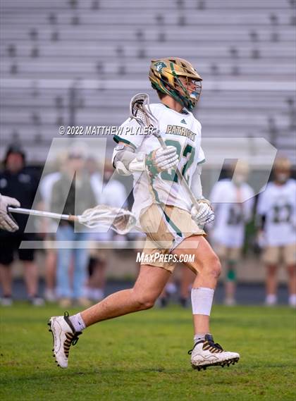Thumbnail 3 in Pinecrest vs. East Chapel Hill (NCHSAA 4A 2nd round) photogallery.